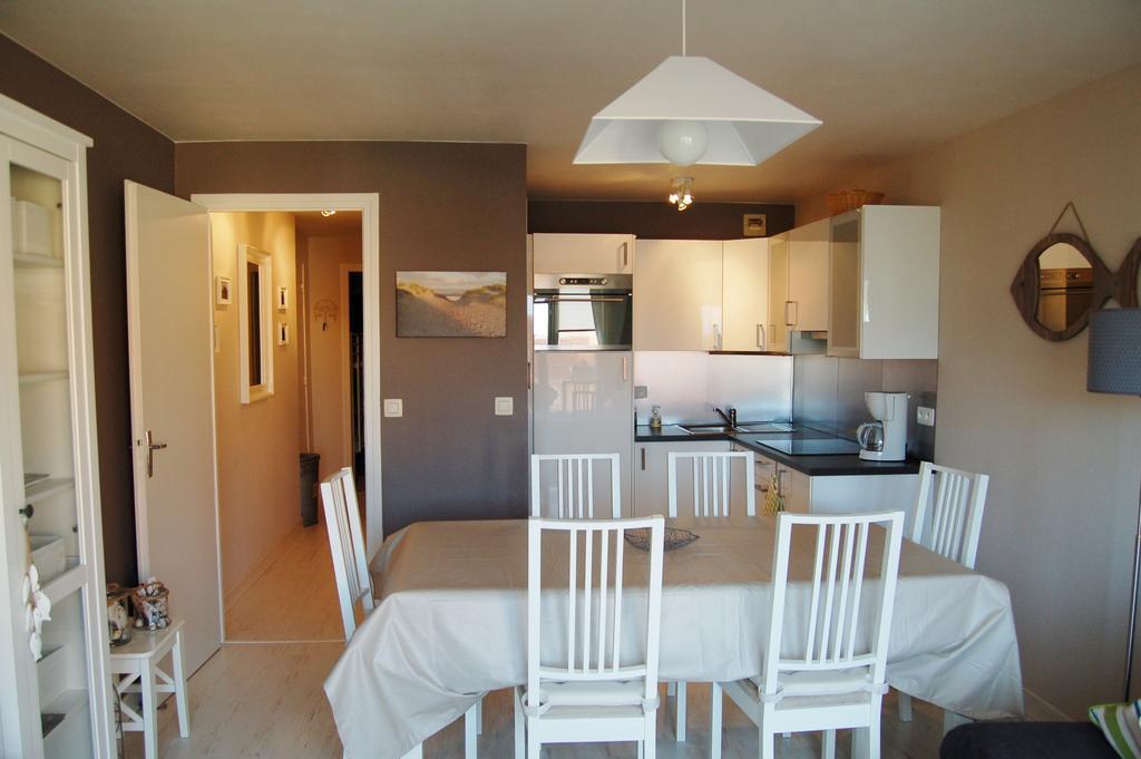Appartement Vivacances Cote D'Opale Camiers Room photo