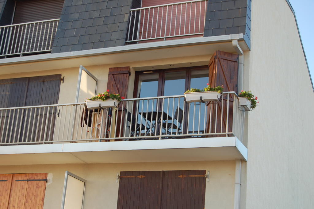 Appartement Vivacances Cote D'Opale Camiers Exterior photo