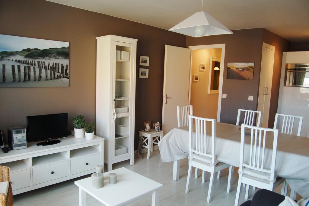 Appartement Vivacances Cote D'Opale Camiers Room photo
