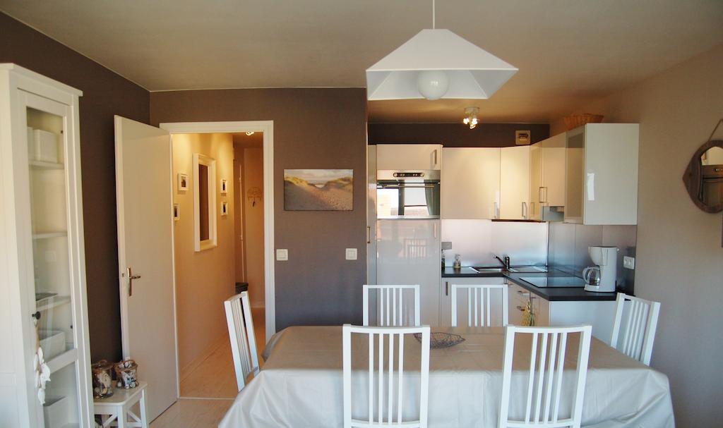 Appartement Vivacances Cote D'Opale Camiers Room photo