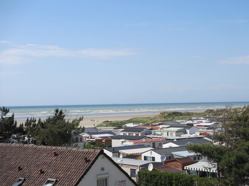 Appartement Vivacances Cote D'Opale Camiers Exterior photo